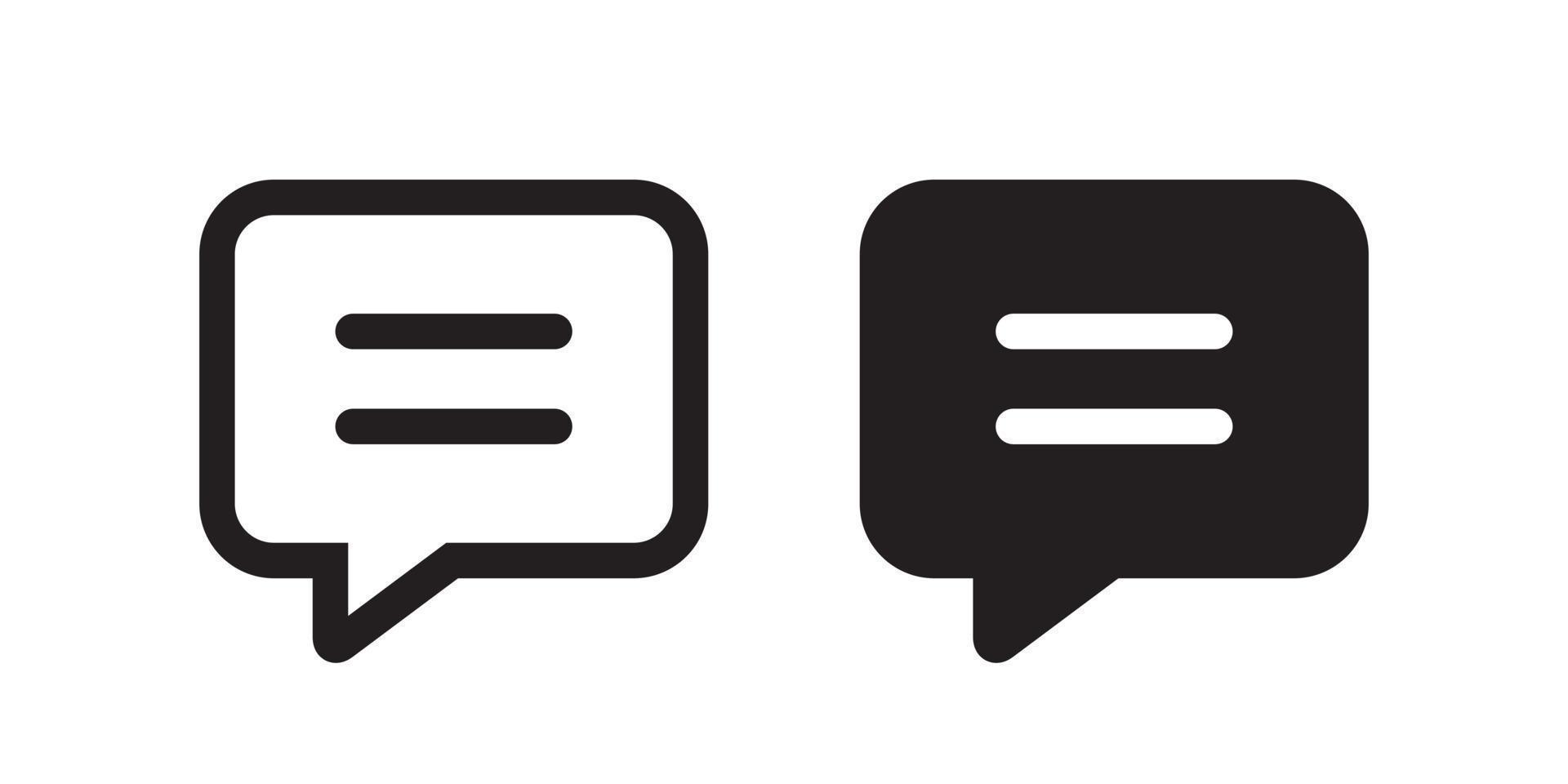 Message Icon Vector Art, Icons, and Graphics for Free Download