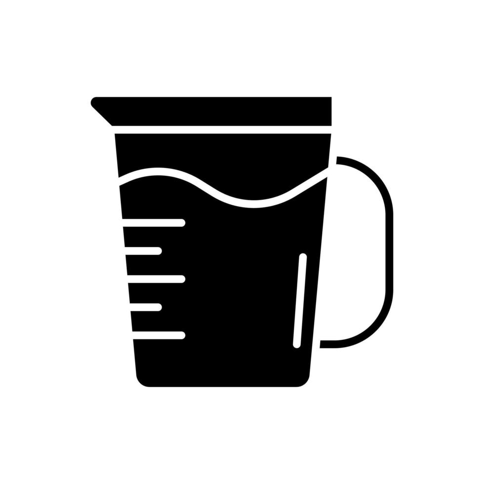 jug of water icon vector