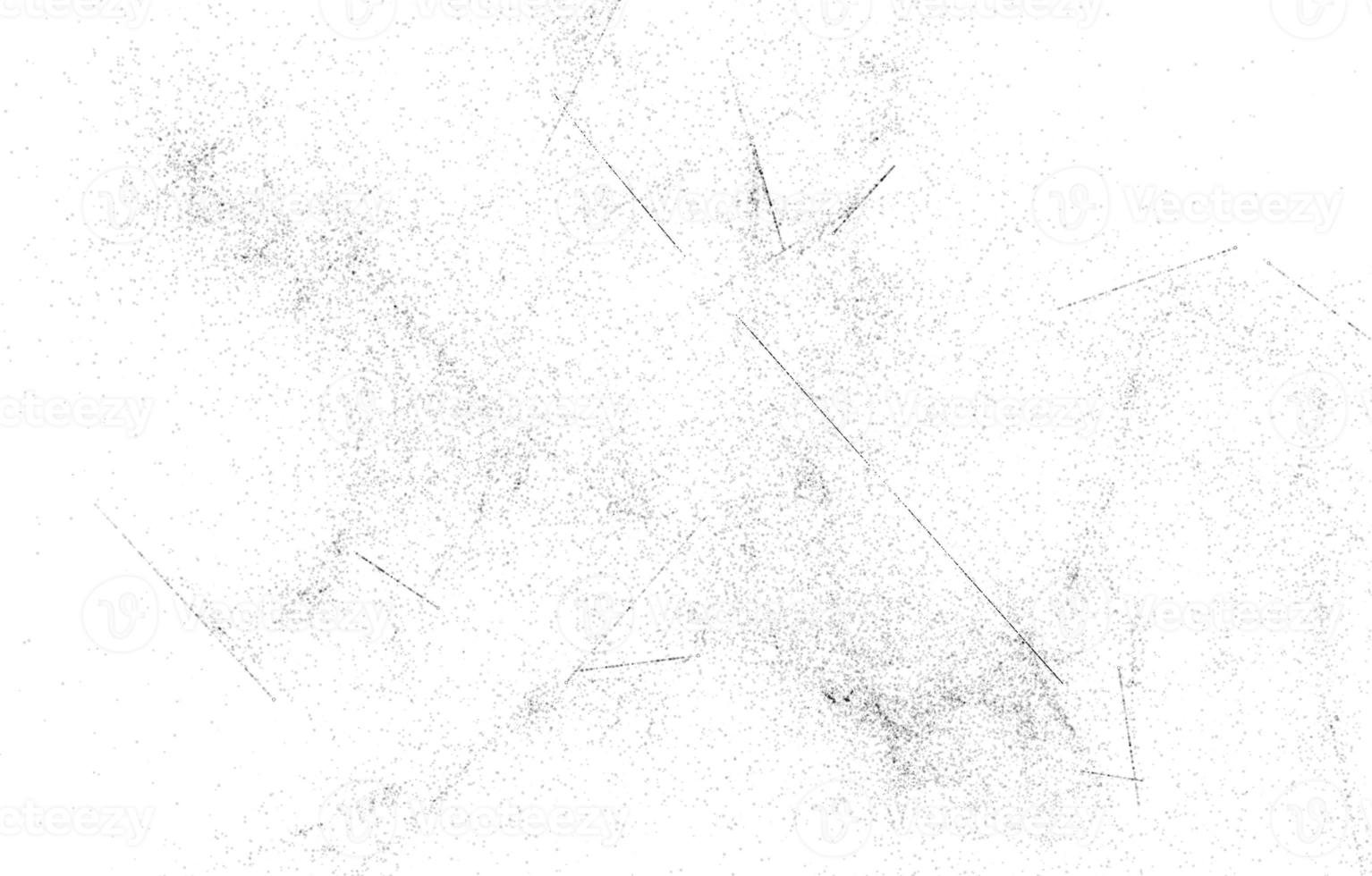 Dust and Scratched Textured Backgrounds.Grunge white and black wall background.Dark Messy Dust Overlay Distress Background. Easy To Create Abstract Dotted, Scratched photo