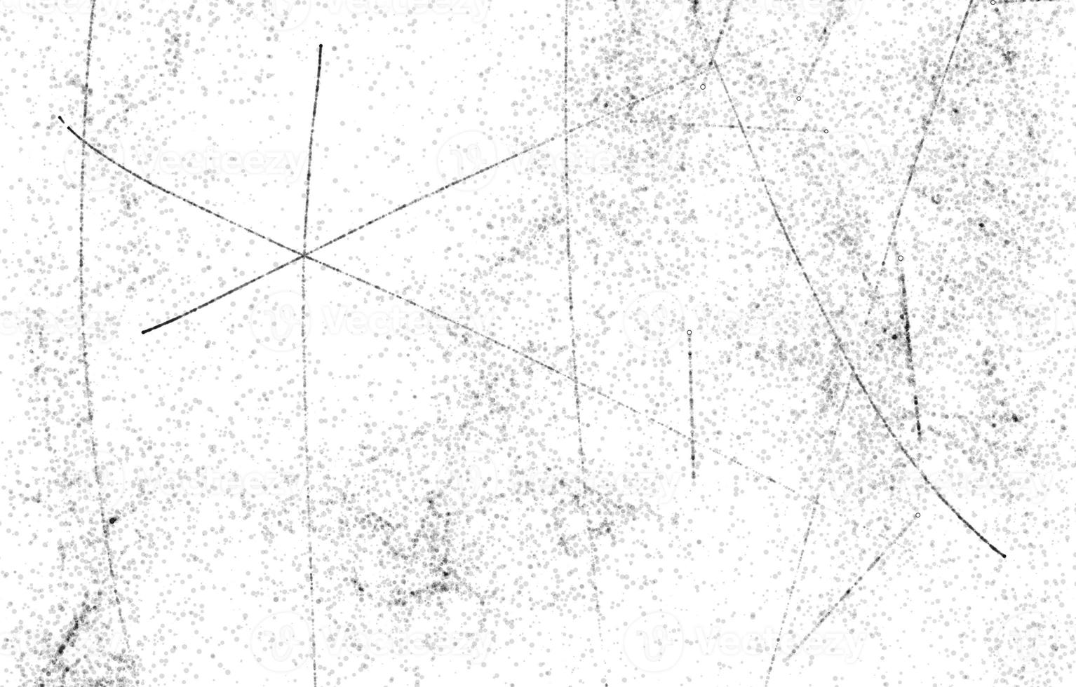 Dust and Scratched Textured Backgrounds.Grunge white and black wall background.Dark Messy Dust Overlay Distress Background. Easy To Create Abstract Dotted, Scratched photo