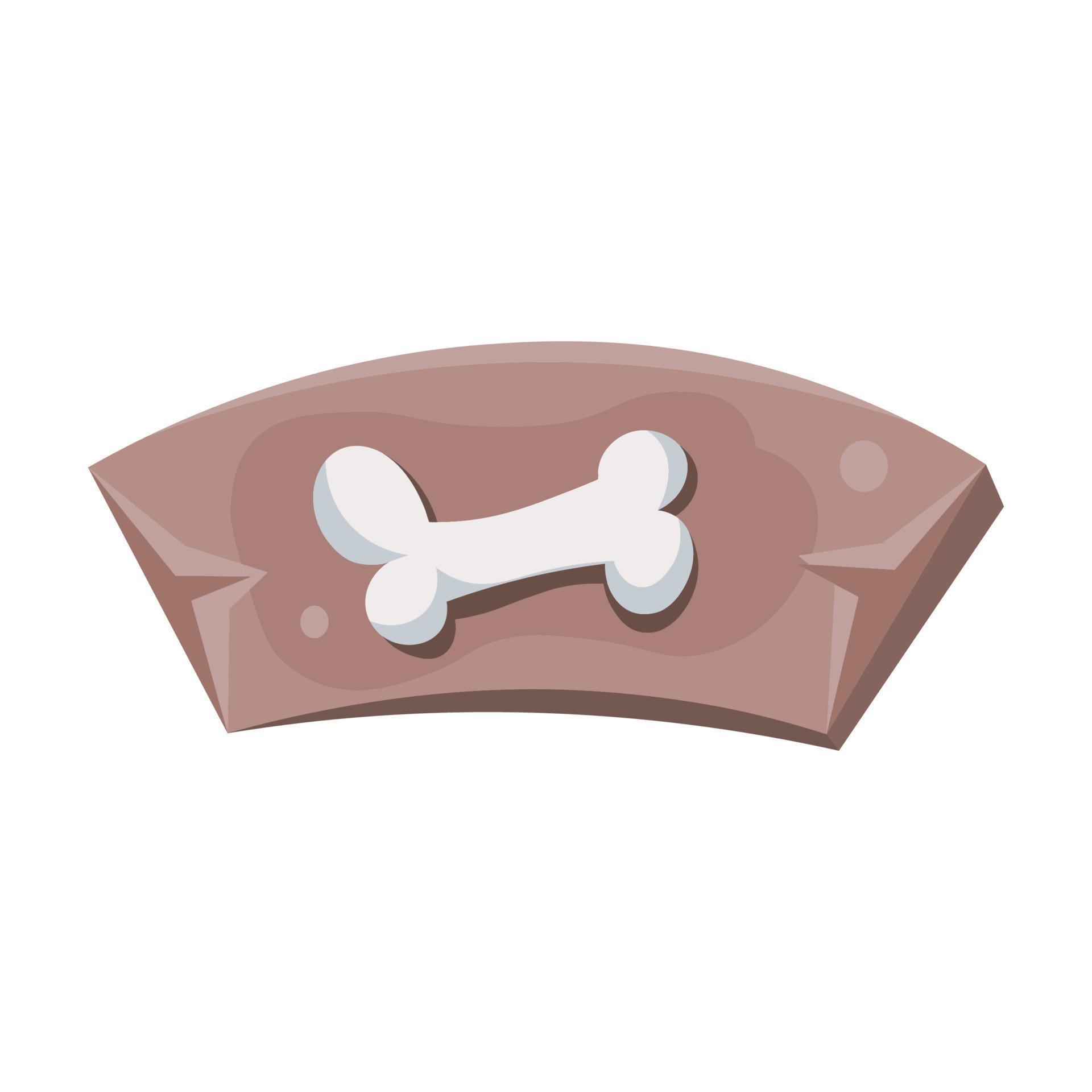 cute dog signs vector illustration 10703539 Vector Art at Vecteezy