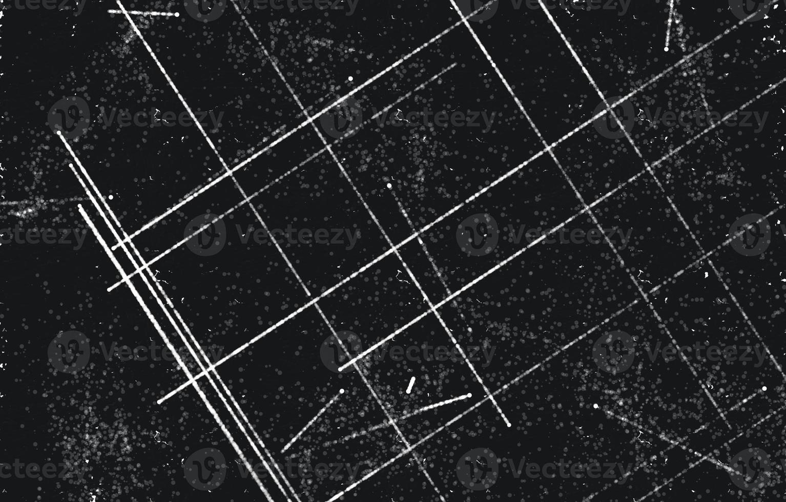 Distressed overlay texture of rusted peeled metal.Grunge Black And White Urban Texture. Dark Messy Dust Overlay Distress Background. photo