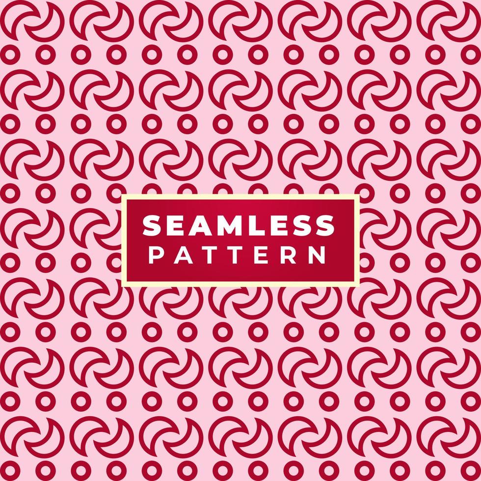 Geometrical Seamless Pattern Design For Fashion Clothing Brand vector
