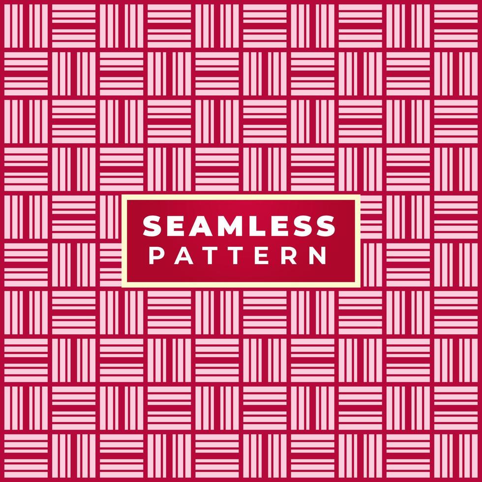 Geometrical Seamless Pattern Design For Fashion Clothing Brand vector