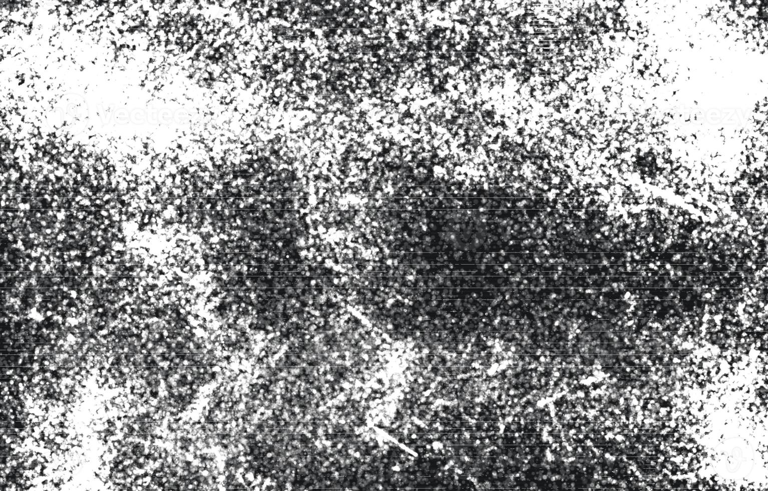 Grunge white and black wall background.Abstract black and white gritty grunge background.black and white rough vintage distress background photo