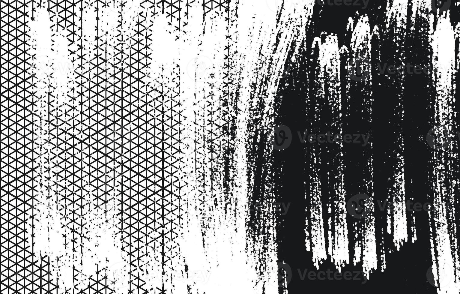 Grunge Black And White Urban. Dark Messy Dust Overlay Distress Background. Easy To Create Abstract Dotted, Scratched, Vintage Effect With Noise And Grain photo