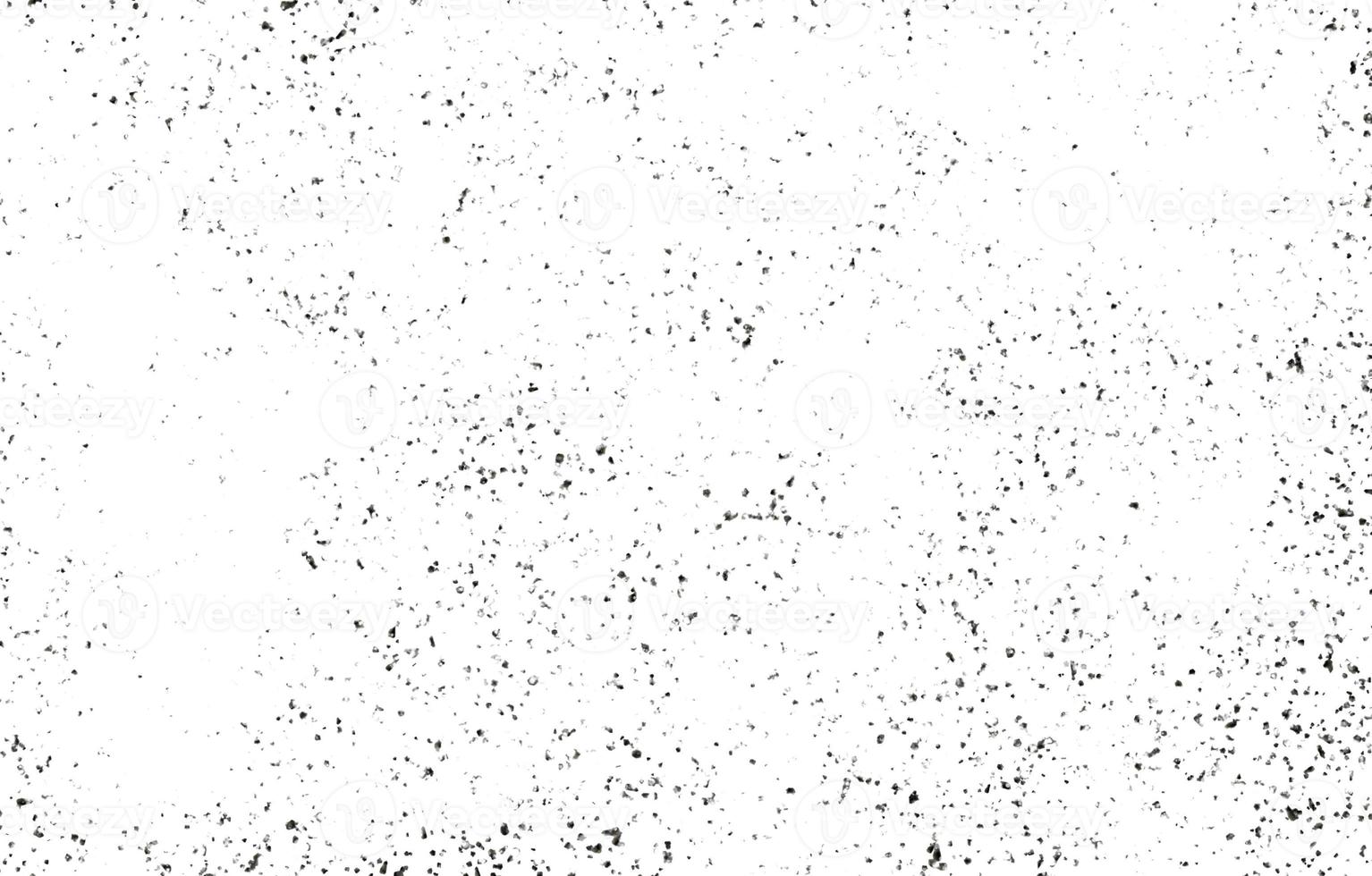 Dark Messy Dust Overlay Distress Background. Easy To Create Abstract Dotted, Scratched, Vintage Effect With Noise And Grain photo