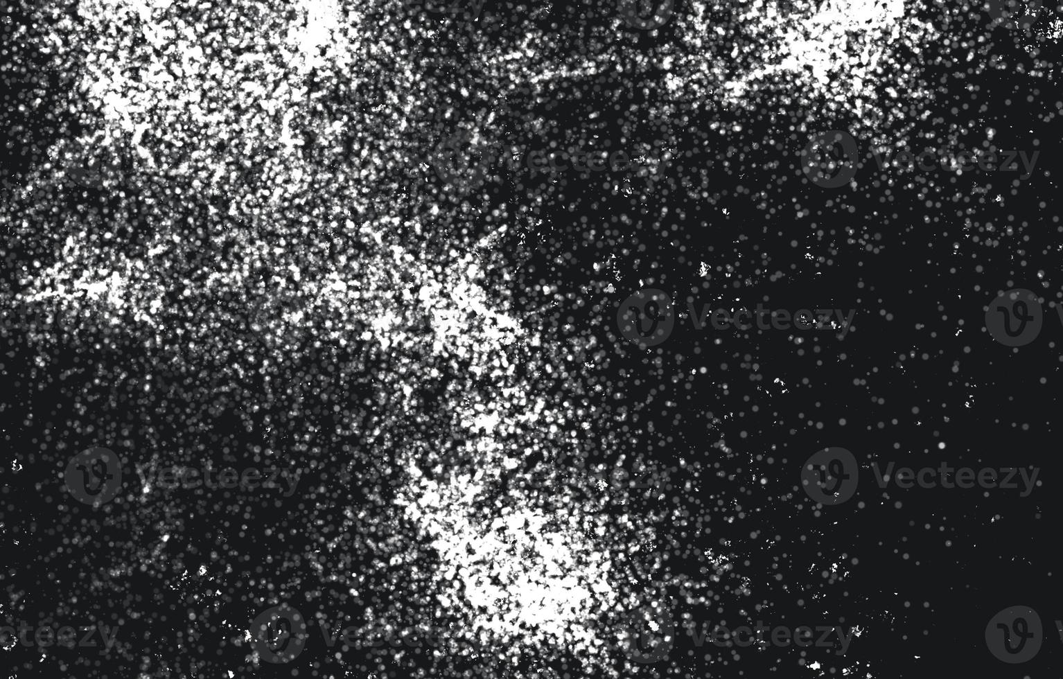 Dust and Scratched Textured Backgrounds.Grunge white and black wall background.Dark Messy Dust Overlay Distress Background. Easy To Create Abstract Dotted, Scratched photo