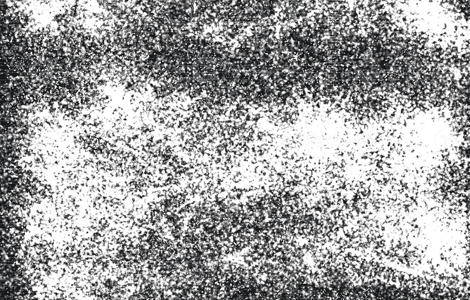 Dust and Scratched Textured Backgrounds.Grunge white and black wall background.Dark Messy Dust Overlay Distress Background. Easy To Create Abstract Dotted, Scratched photo