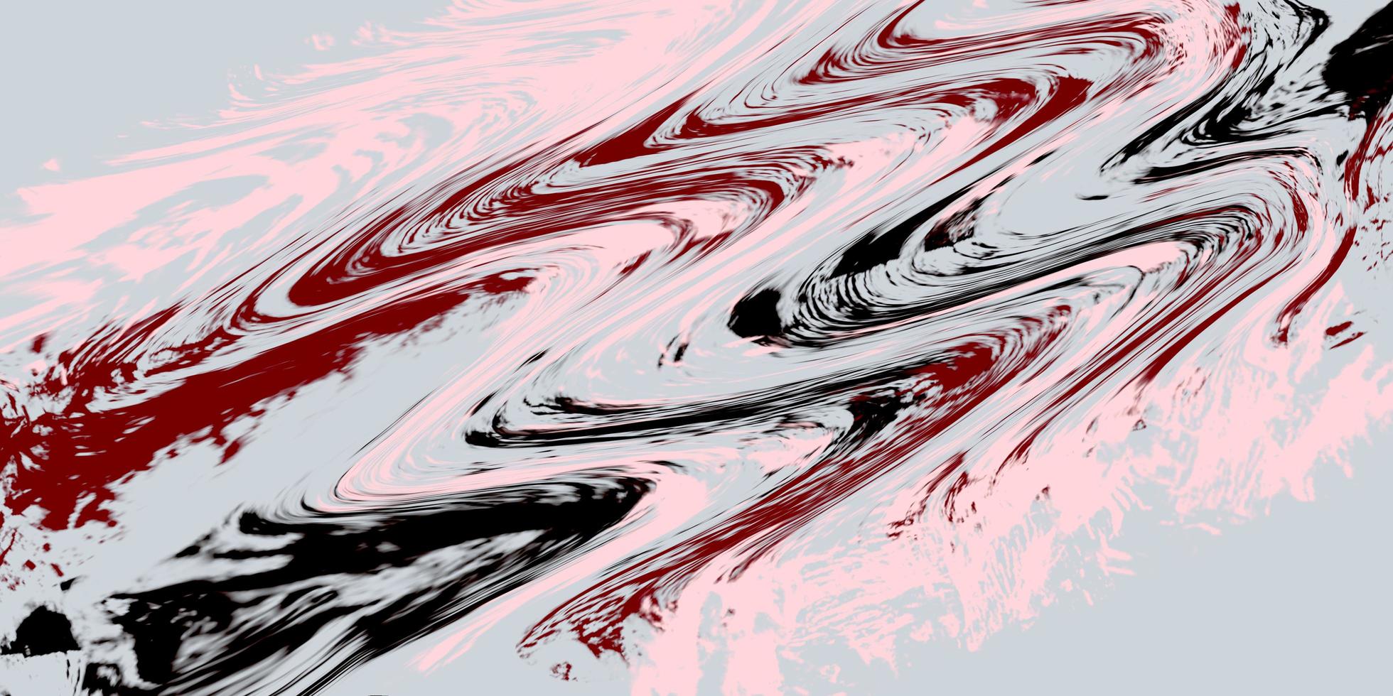 Abstract Wavy Fluid Mix Blushing Pink Design Background Wallpaper Web Page Element Fabric Design Modern Fashion photo