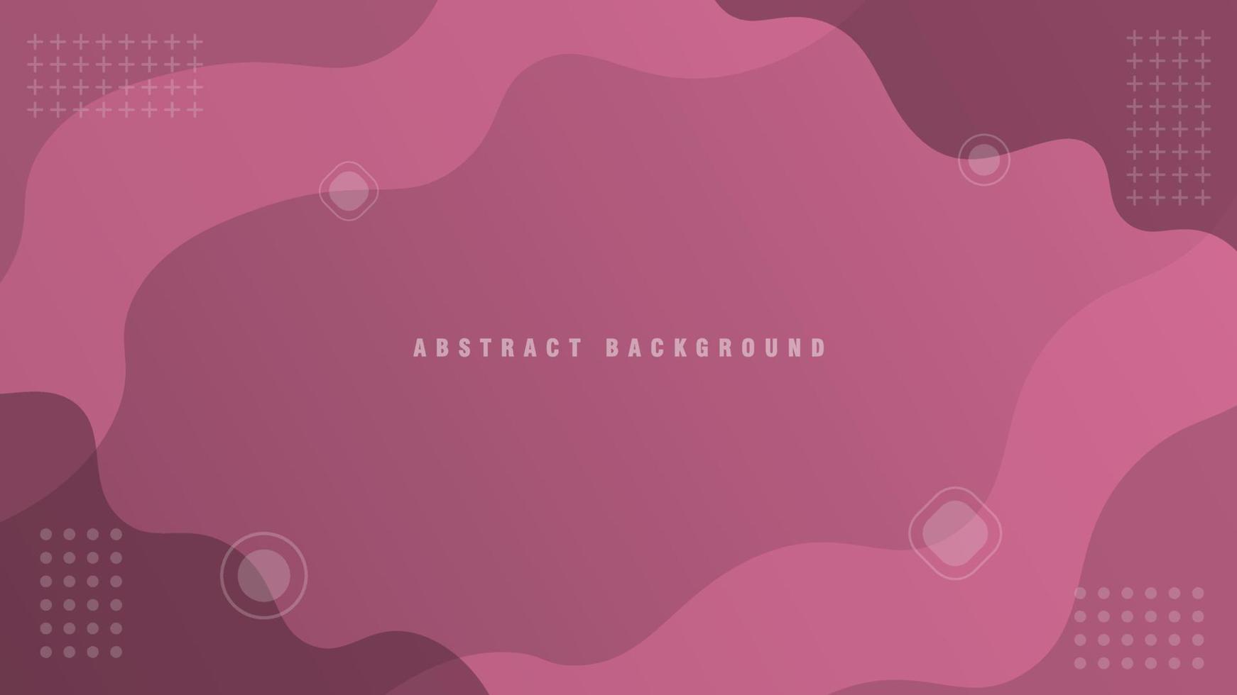 abstract fluid background with purple color. gradient color vector