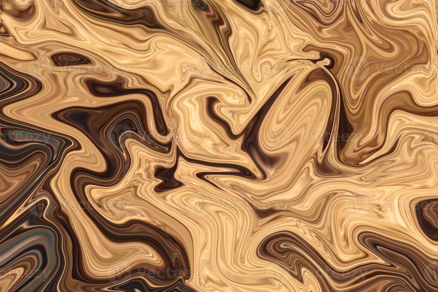 Liquid Abstract texture background photo