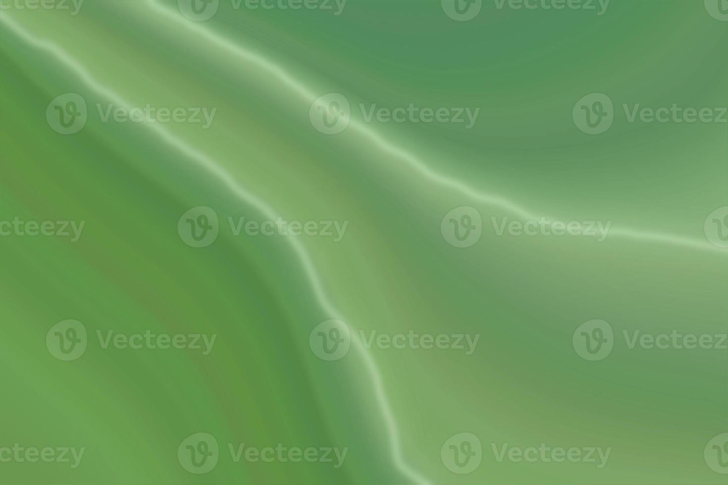 green abstract background fluid acrylic painting. Neon Liquid texture. illustration in the fluid art style photo