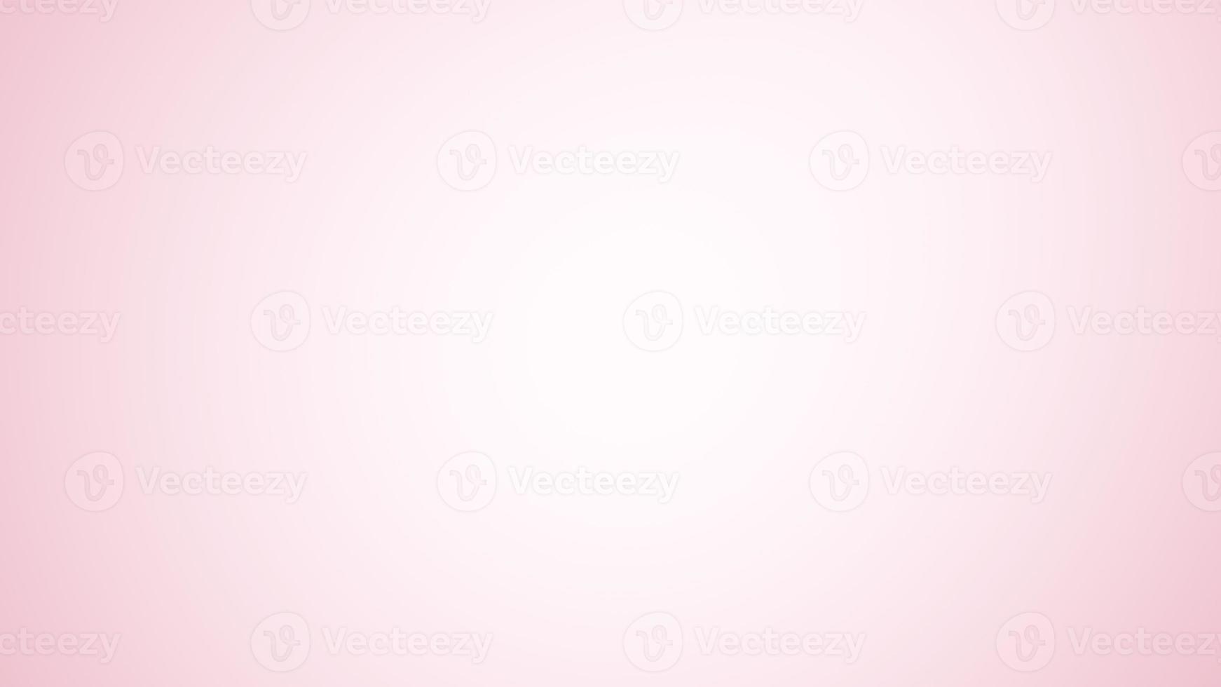 3d rendering of pink abstract blurred background. romantic concept. Scene for advertising, technology, showcase, banner, cosmetic, fashion, promotion, business. Love Illustration. Product display photo