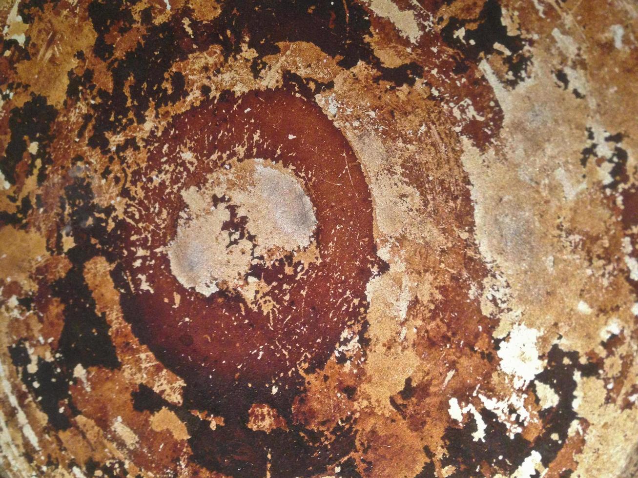 Rustic metal sheet wallpaper background photo
