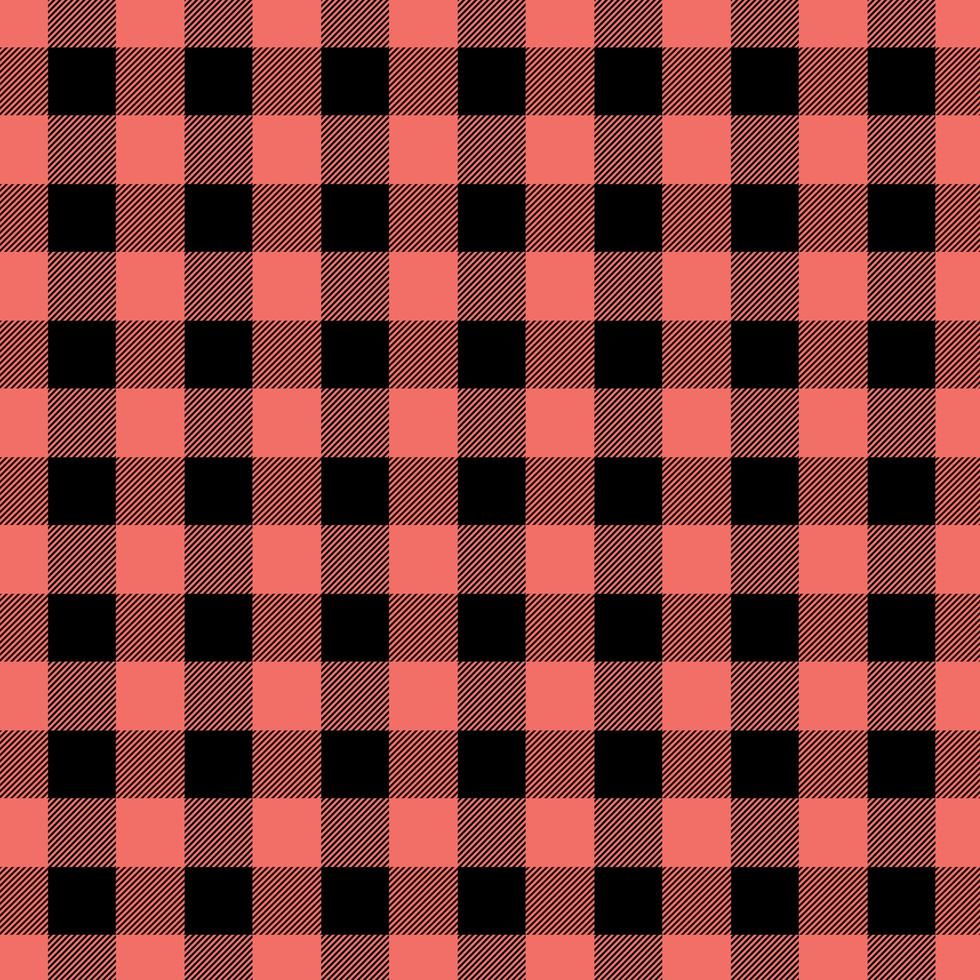 Plaid Patterns Fabric Classic photo