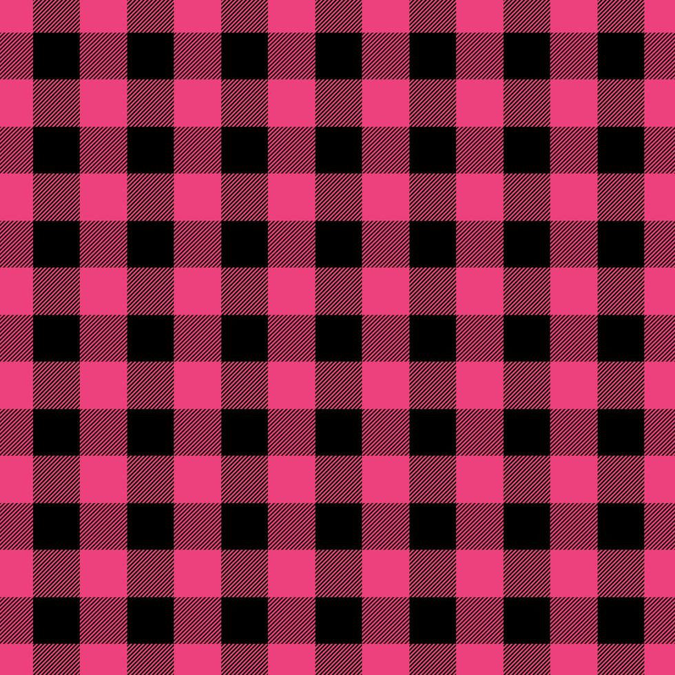 Plaid Patterns Fabric Classic photo