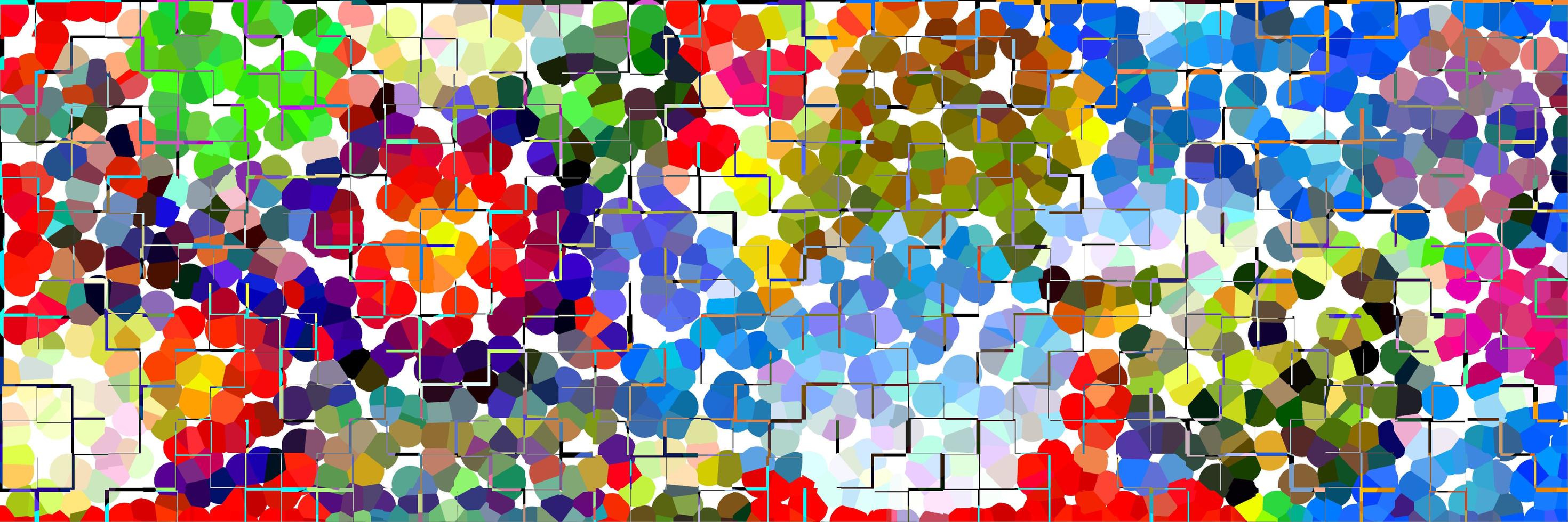 Colorful Mosaic abstract background, for cover template photo