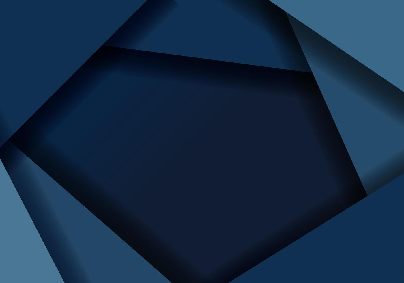 Modern abstract dark blue diagonal with layer background photo