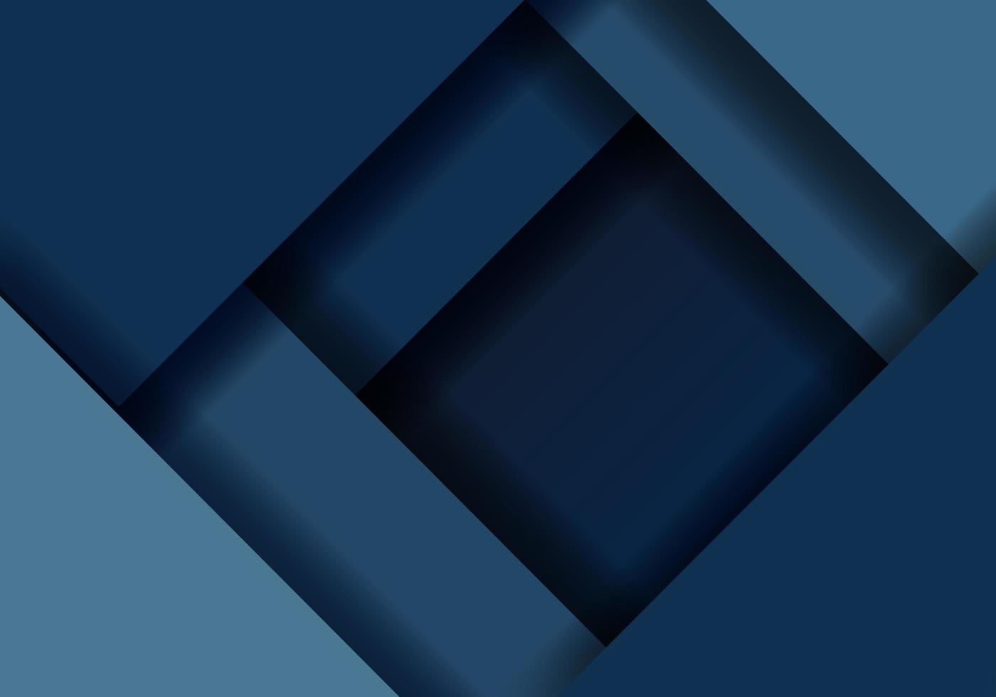 Modern abstract dark blue diagonal with layer background photo