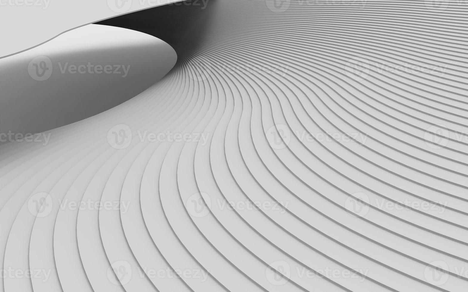 geometric abstract uniform background. 3d render photo