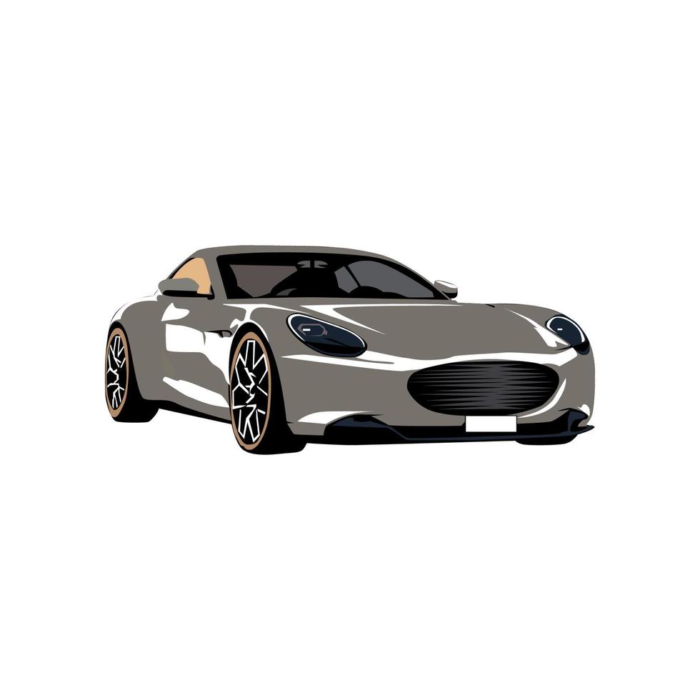 Sport Car illustration design vector