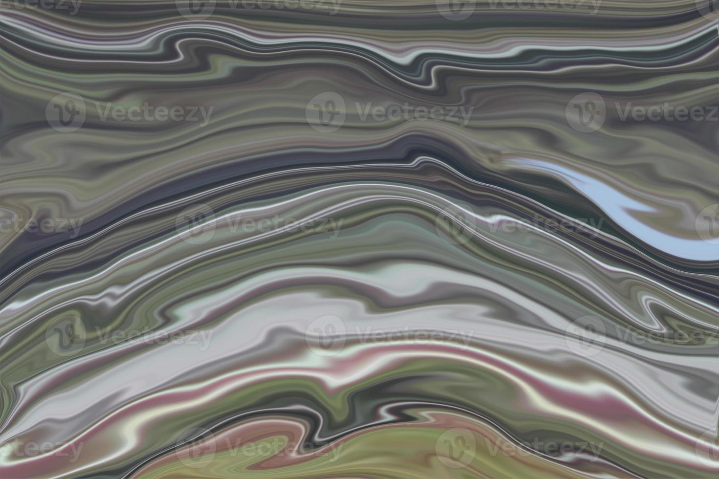 Natural abstract background fluid acrylic art style. Liquid brown and grey texture. photo
