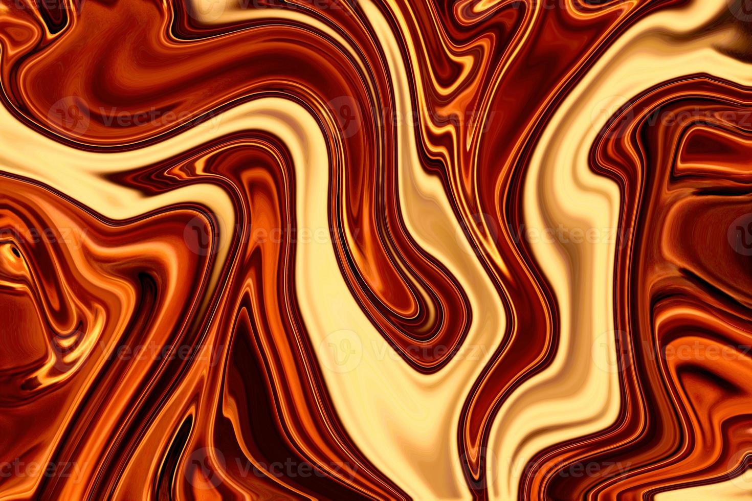Liquid Abstract texture background photo