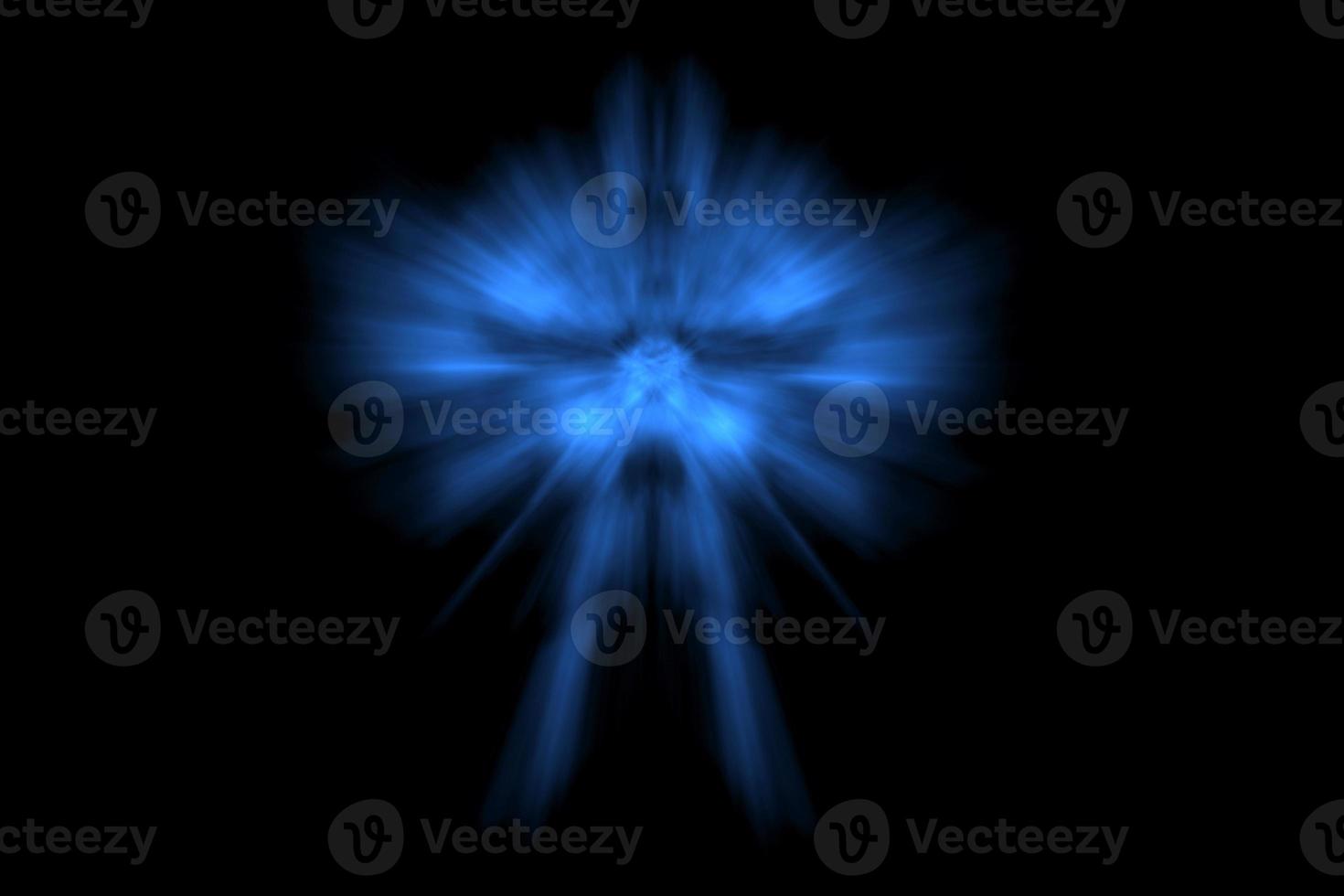 blue light blurred Image,abstract background photo