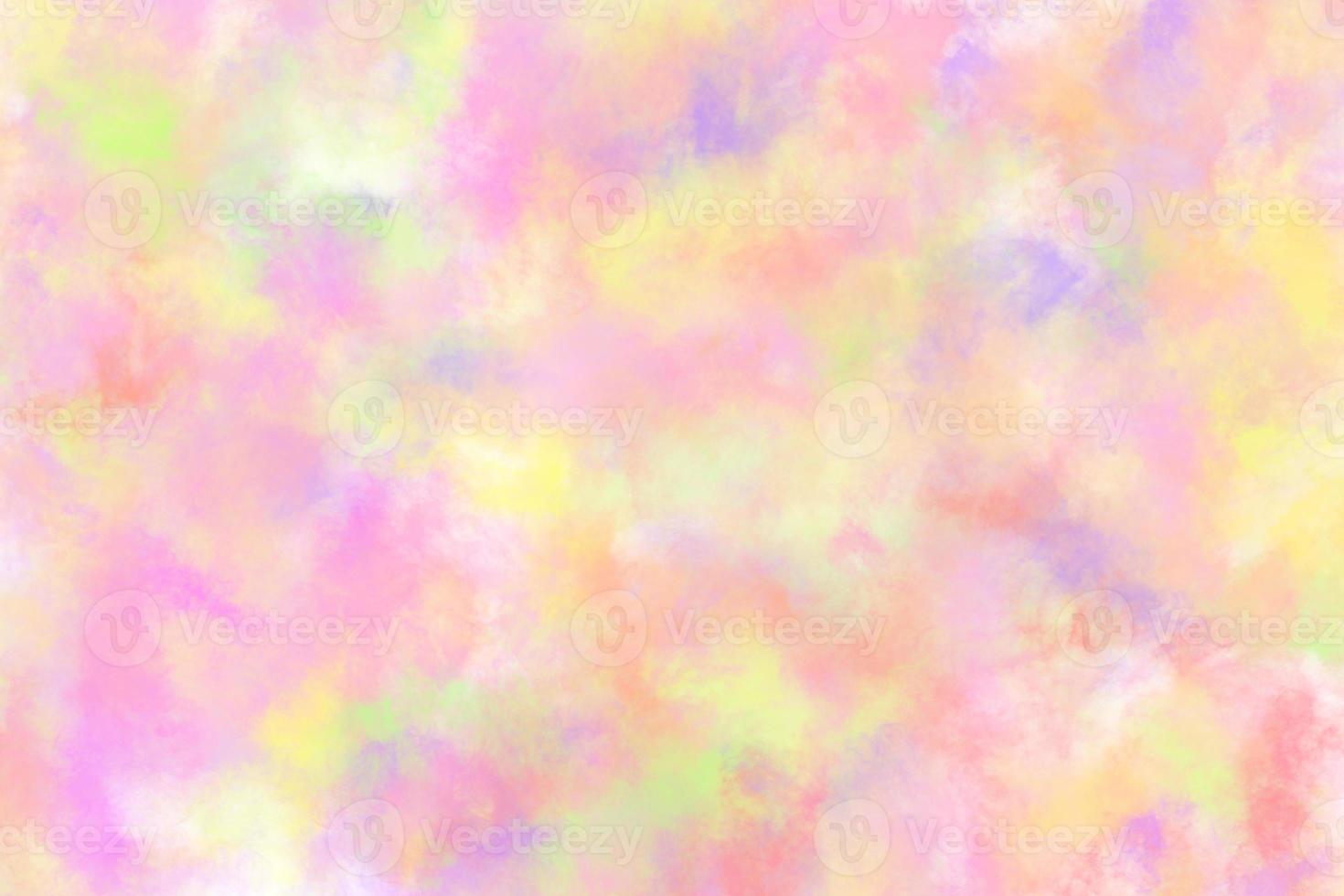 Abstract Textured cloud photo