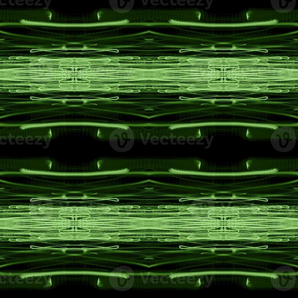 Night light line,seamless light pattern,abstract background photo