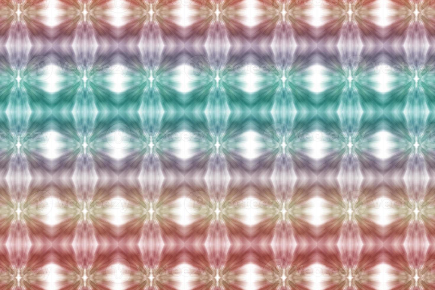 seamless pattern with colorful light,Abstract background photo