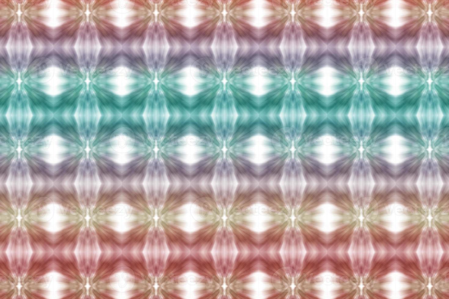 seamless pattern with colorful light,Abstract background photo