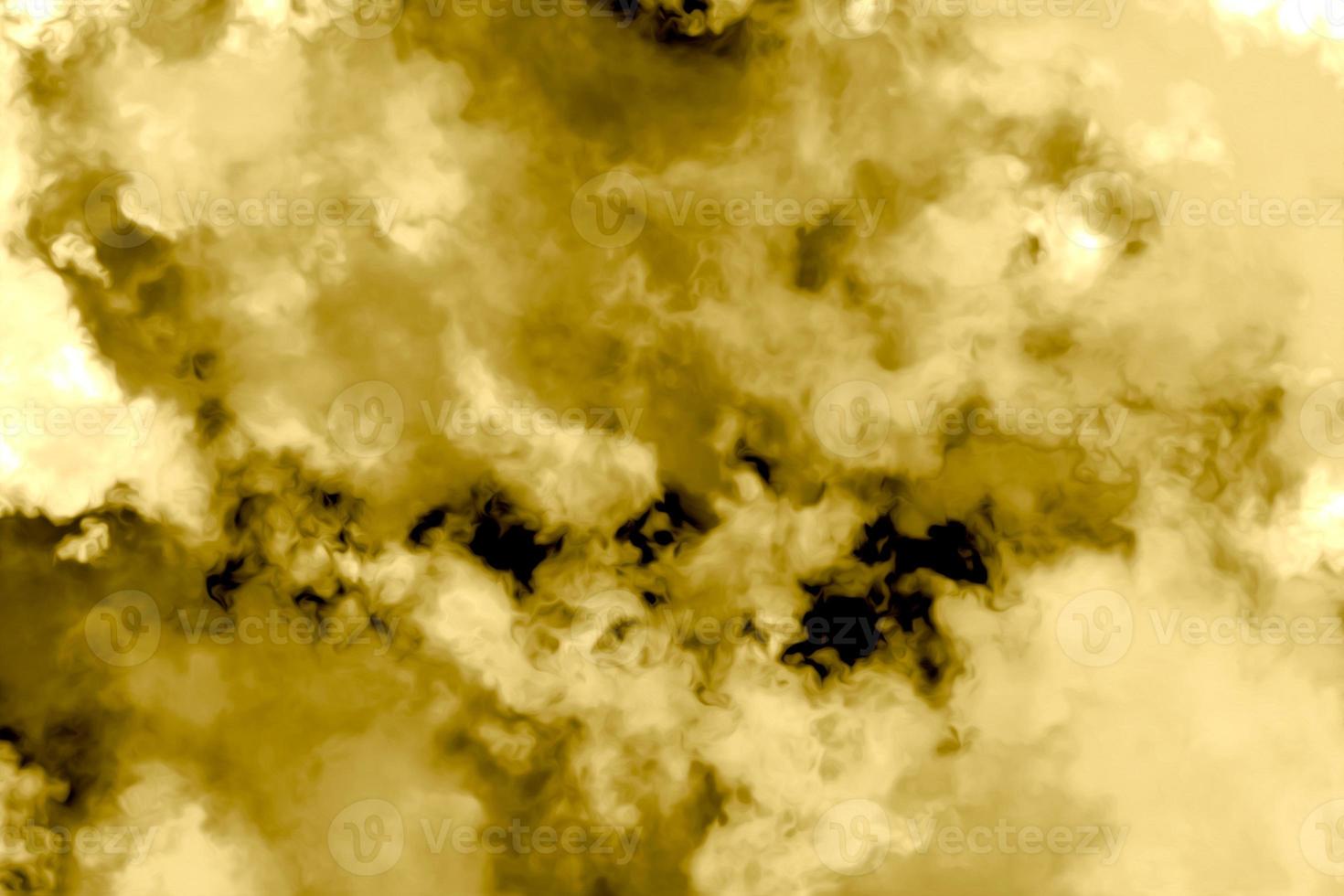 golden abstract oil painting texture photo