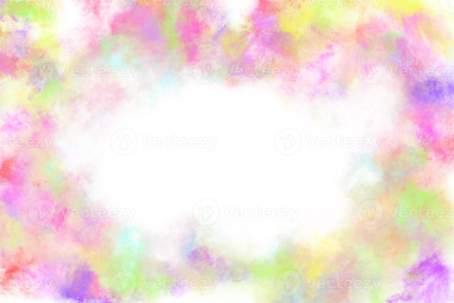 Abstract Textured cloud photo