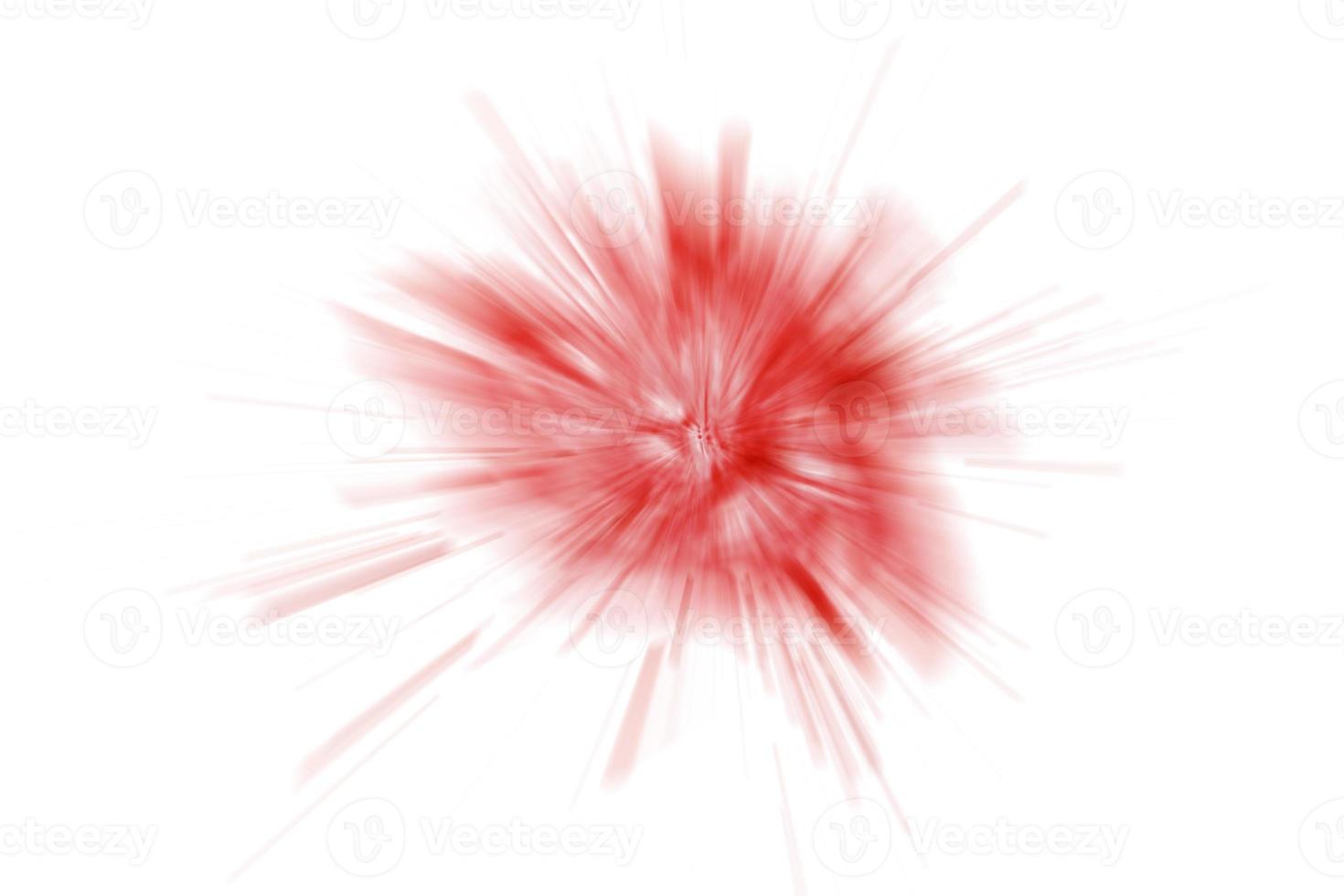 red light blurred Image,abstract background photo