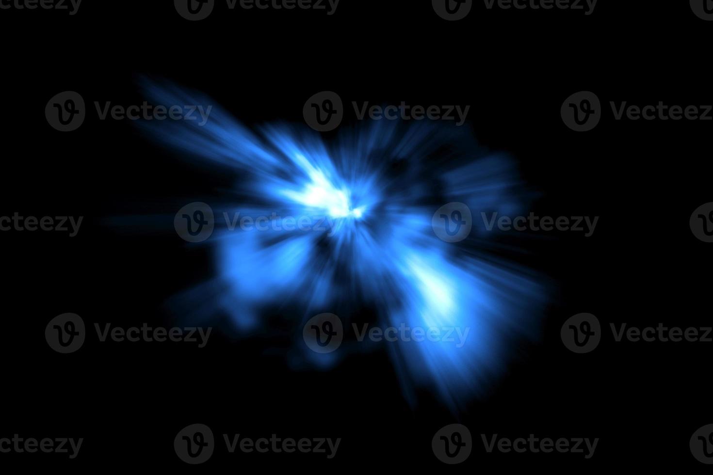 blue light blurred Image,abstract background photo