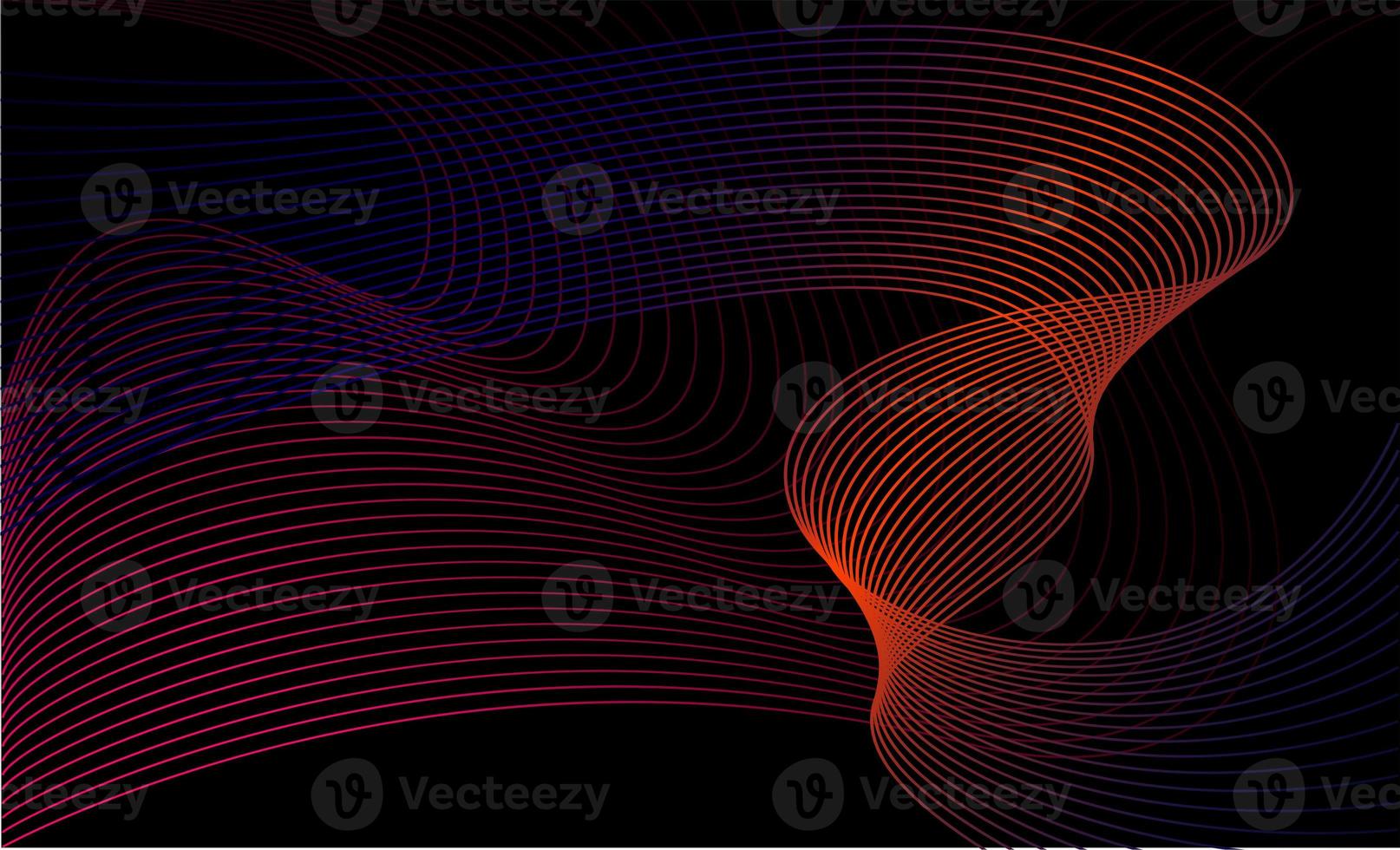 Spectrum background. Abstract colorful wave background. abstract wavy background for design of flyer, banner, cover, dekstop walpaper. photo