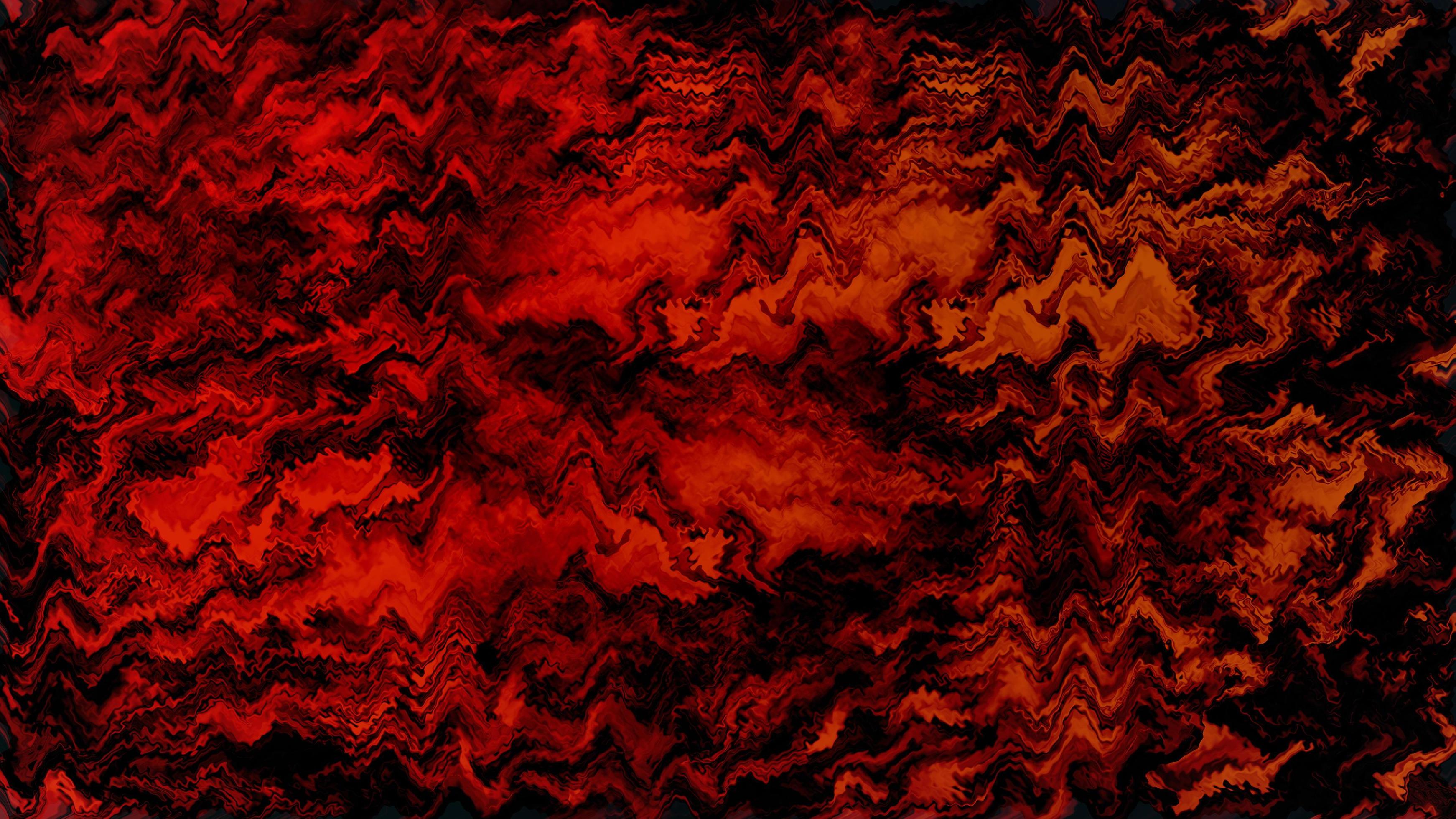 Red and black mixed print abstract liquify background, wallpaper and  texture 10716330 Stock Photo at Vecteezy