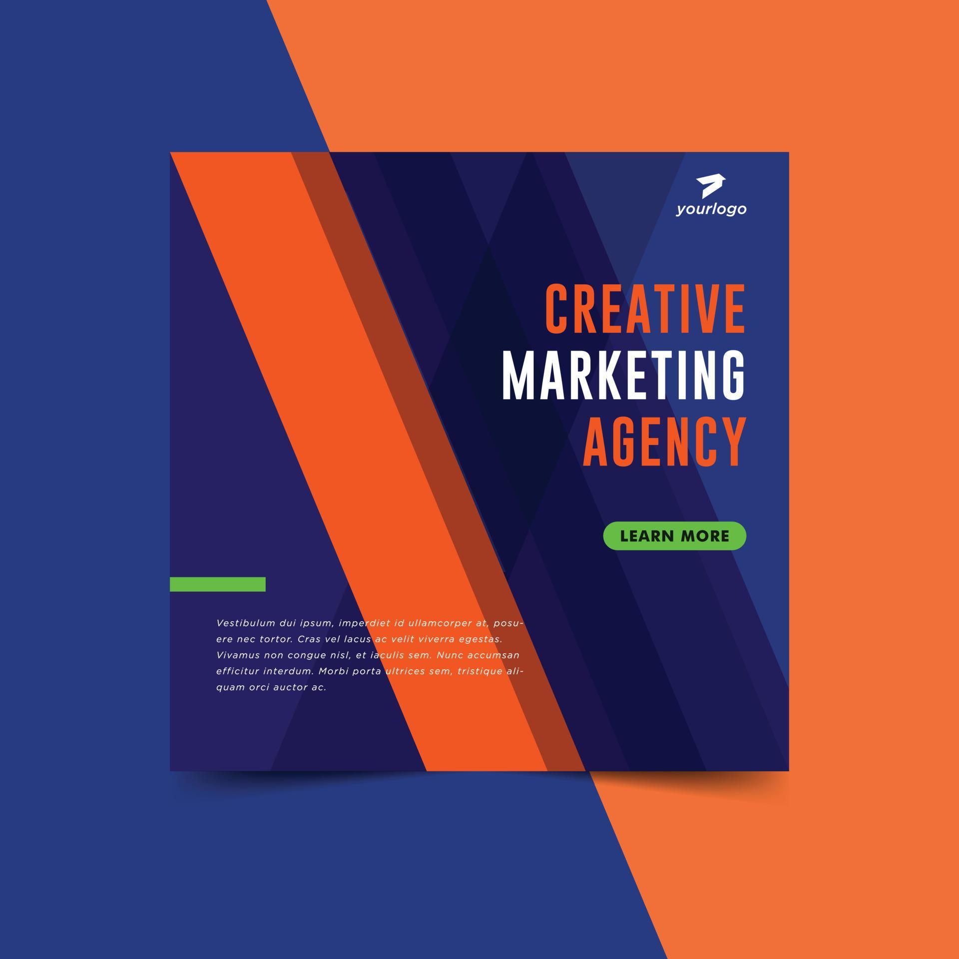 Editable Creative Marketing Social Media Post Template Creative Editable Creative Marketing Social Media Post Template Creative