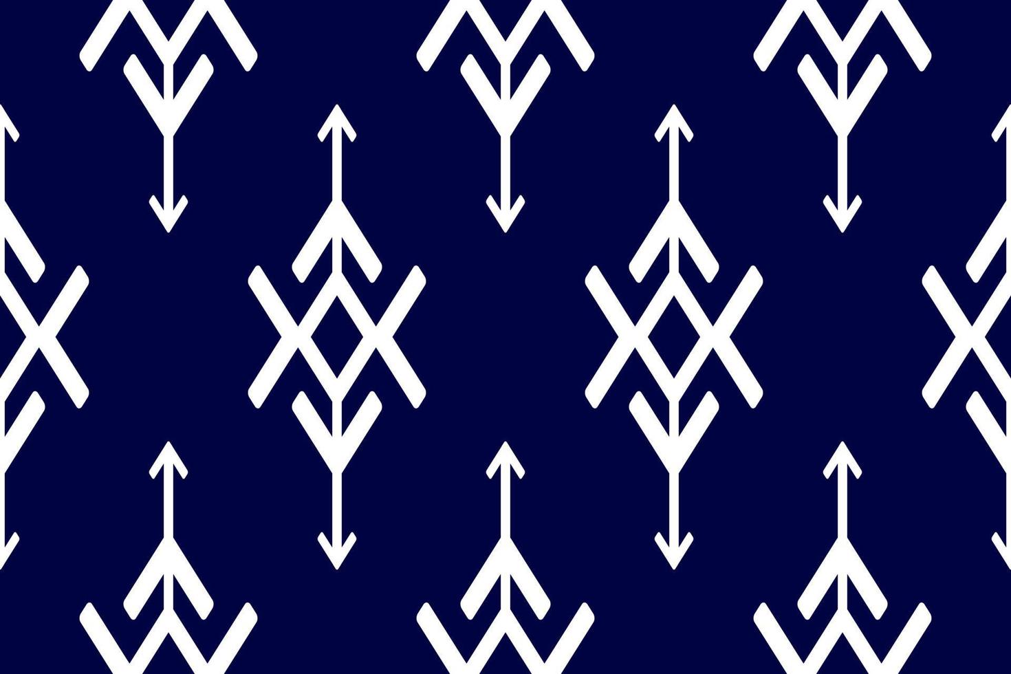 Geometric ethnic seamless pattern traditional. Design for background, wallpaper, vector illustration, fabric, clothing, carpet, textile, batik, embroidery.