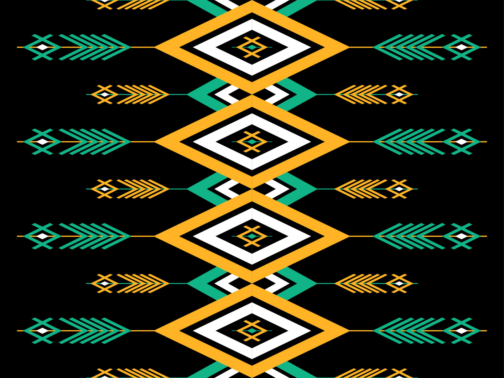 geometric-ethnic-seamless-pattern-in-tribal-american-mexican-style
