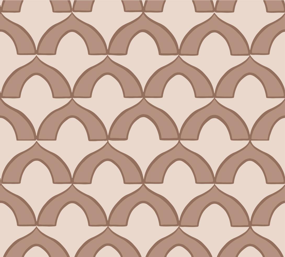 patrón de motivos étnicos fondo transparente geométrico. formas geométricas sprites motivos tribales ropa tela estampado textil diseño tradicional con triángulos. vector