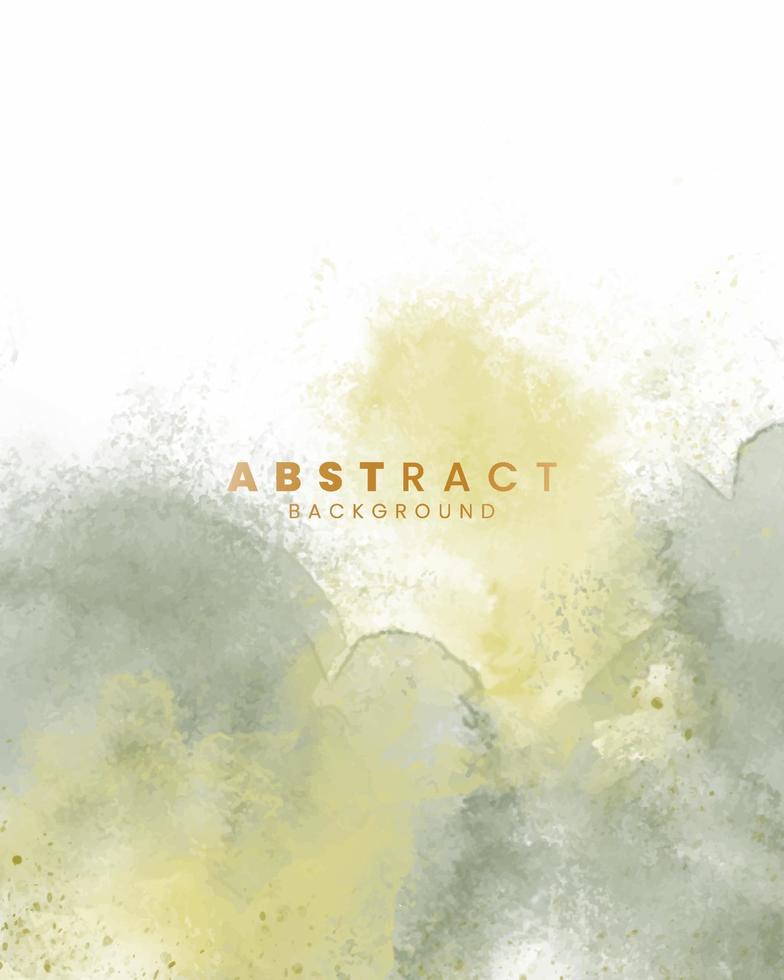 abstract watercolor textured background. Design for your date, postcard, banner, logo. vector