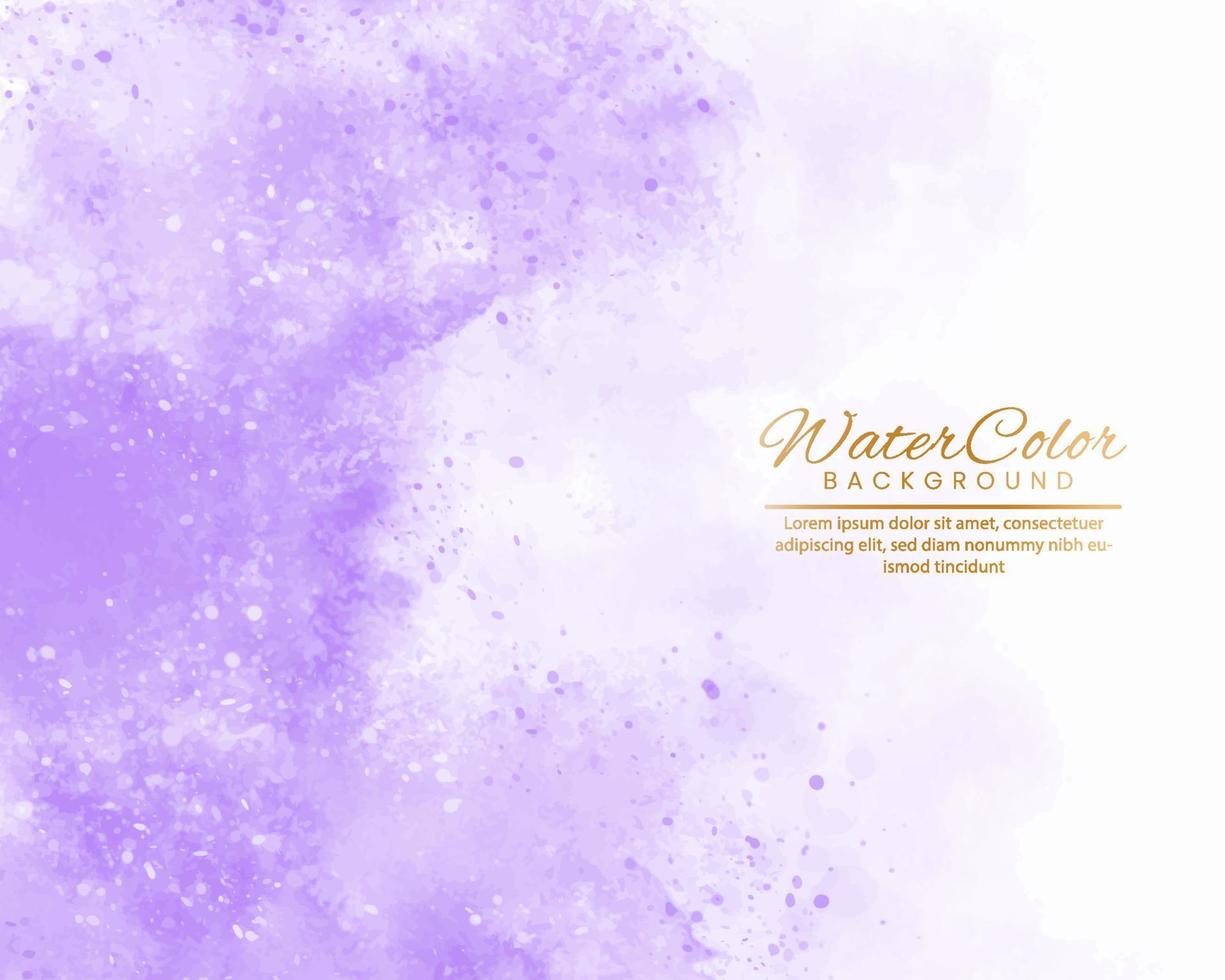 abstract watercolor textured background. Design for your date, postcard, banner, logo. vector