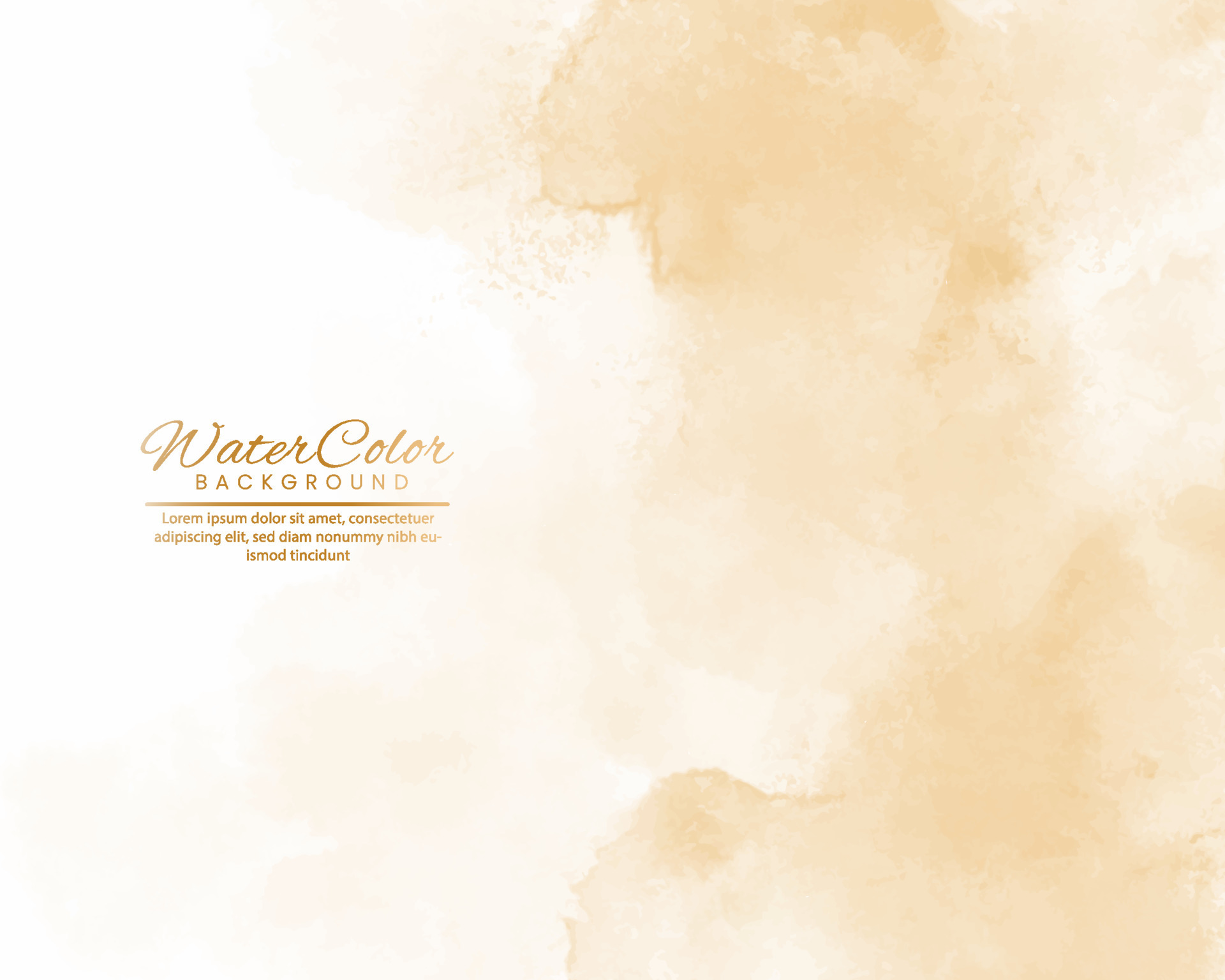 abstract watercolor textured background. Design for your date, postcard