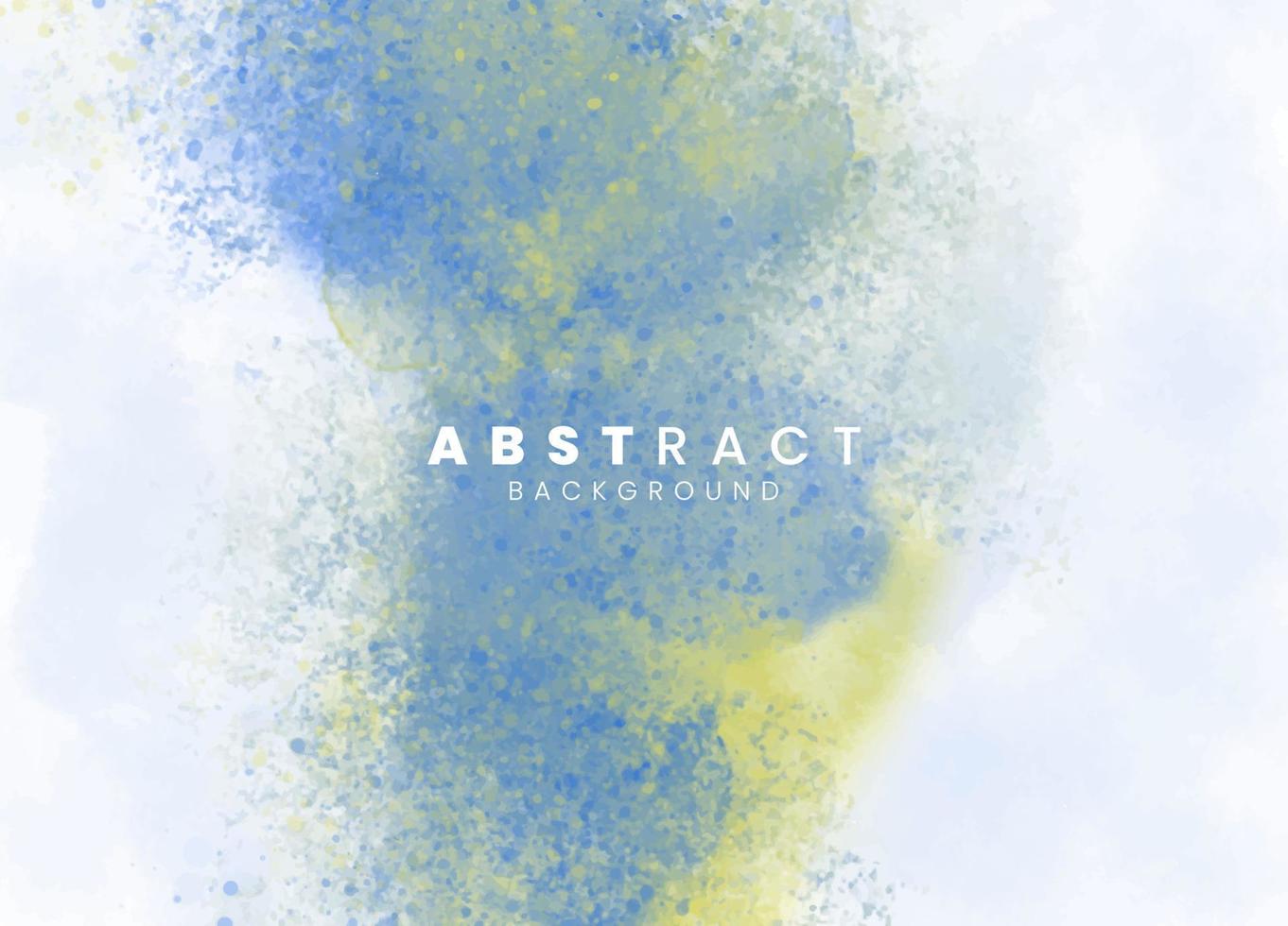 abstract watercolor textured background. Design for your date, postcard, banner, logo. vector