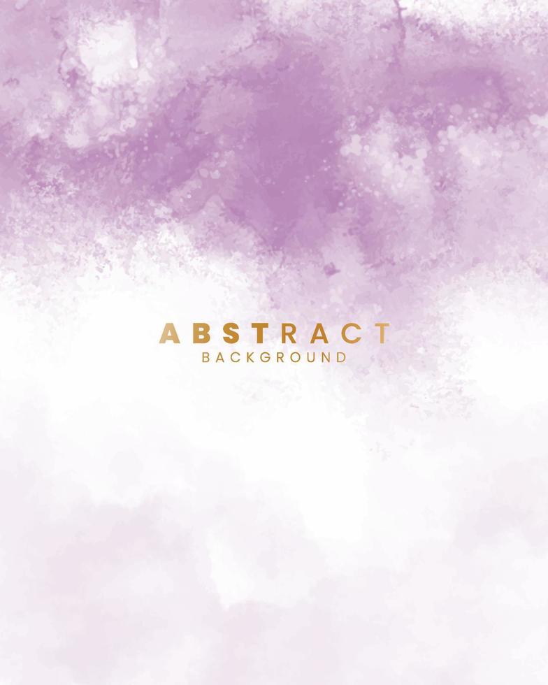 abstract watercolor textured background. Design for your date, postcard, banner, logo. vector