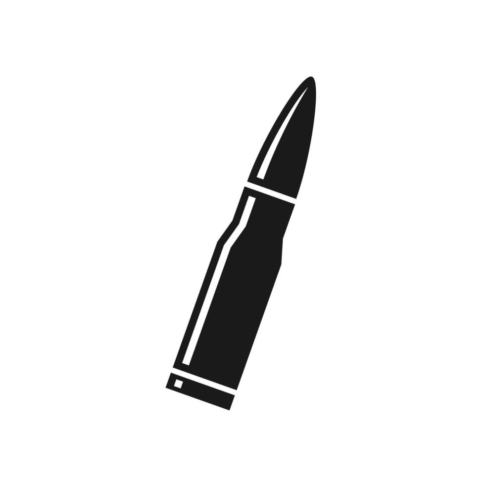 bullet icon vector logo template