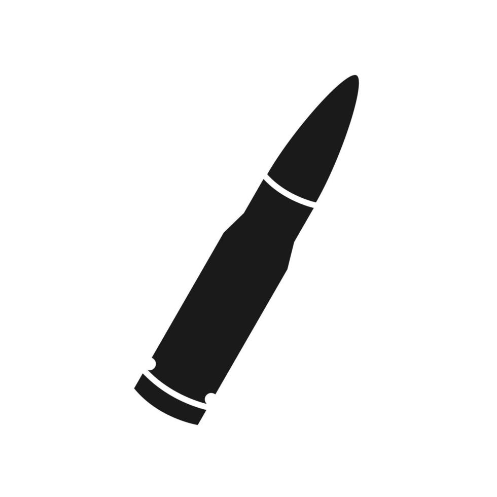 bullet icon vector logo template